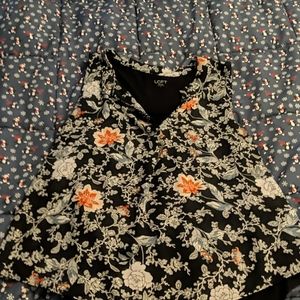 Loft Sleeveless top